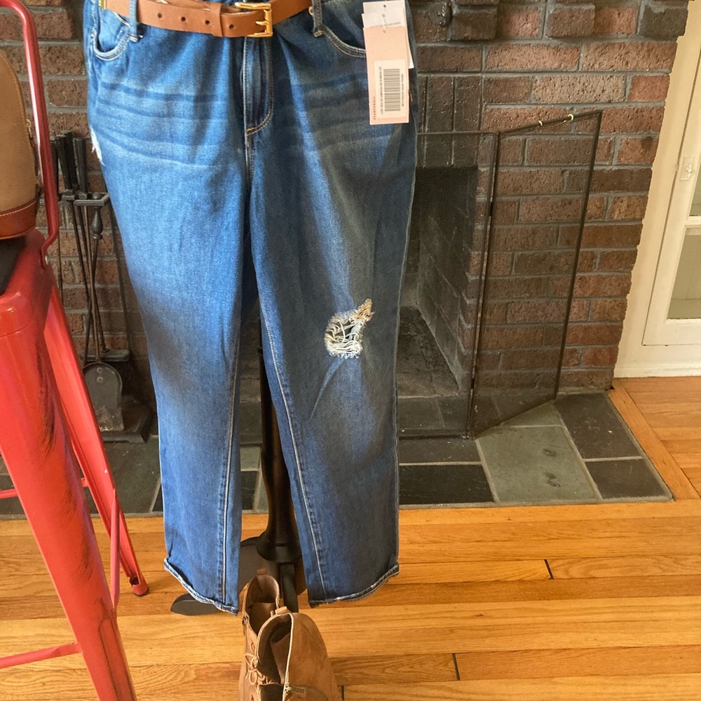 JUST FAB JEANS - Picture 6 of 9